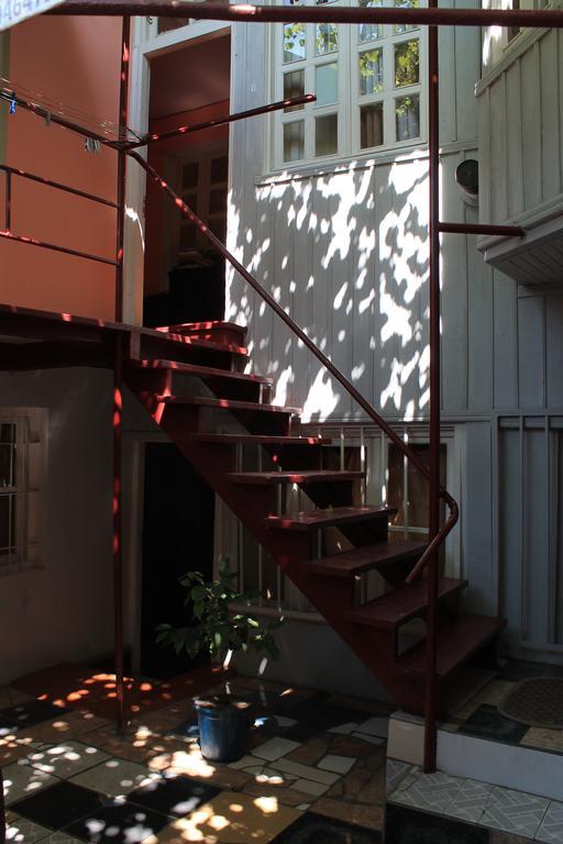 Hostel Old City Sololaki تبليسي المظهر الخارجي الصورة