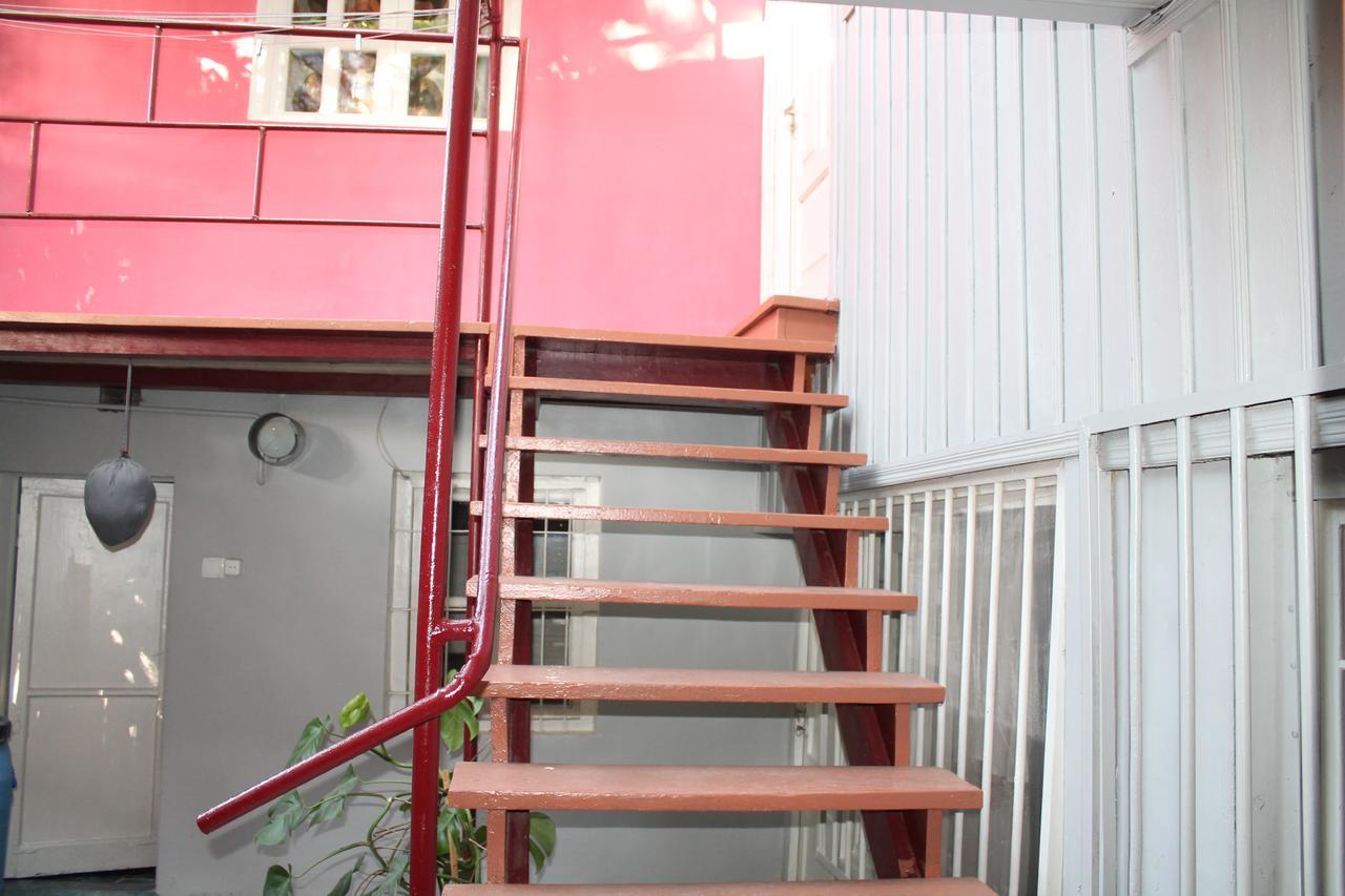 Hostel Old City Sololaki تبليسي المظهر الخارجي الصورة