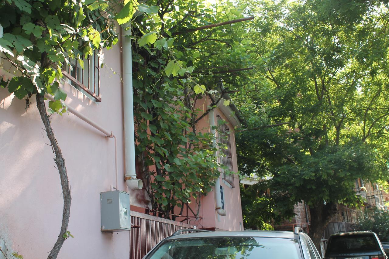 Hostel Old City Sololaki تبليسي المظهر الخارجي الصورة